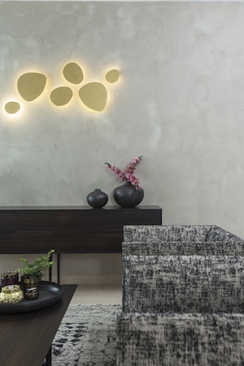 עיצוב בית פרטי בנס ציונה