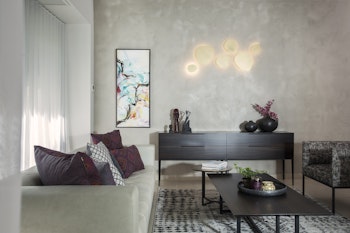 עיצוב בית פרטי בנס ציונה