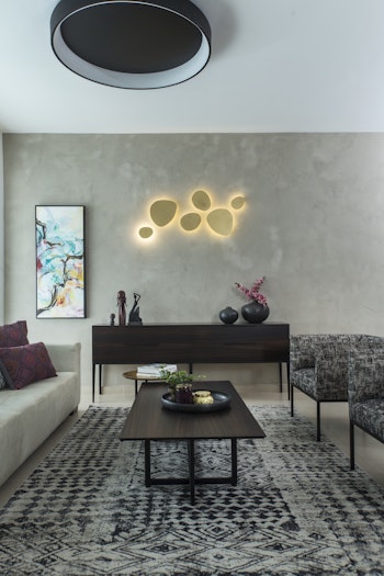 עיצוב בית פרטי בנס ציונה