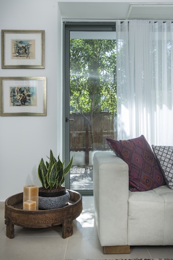 עיצוב בית פרטי בנס ציונה