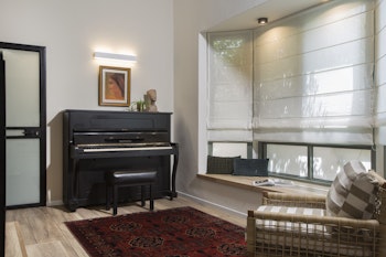 עיצוב בית פרטי בנס ציונה