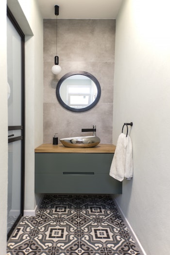 עיצוב בית פרטי בנס ציונה