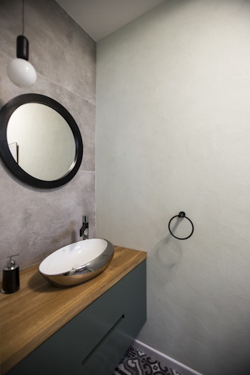 עיצוב בית פרטי בנס ציונה