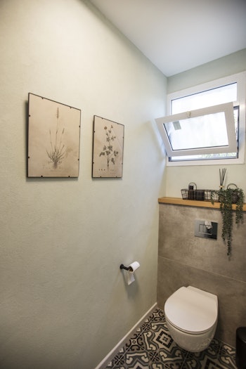 עיצוב בית פרטי בנס ציונה