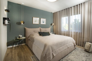 עיצוב בית פרטי בנס ציונה