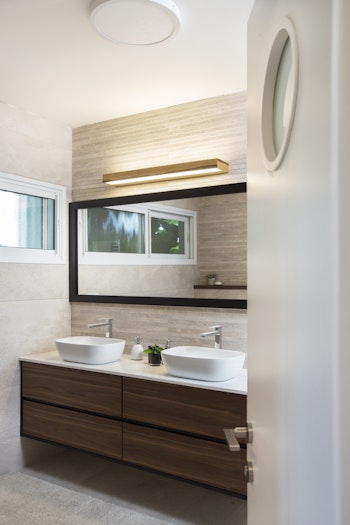 עיצוב בית פרטי בנס ציונה