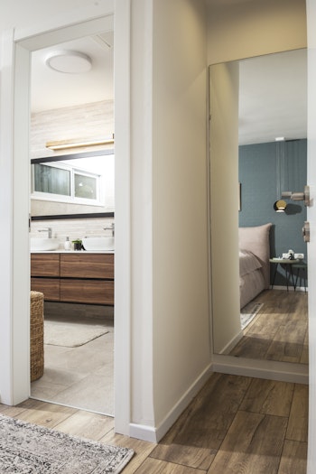 עיצוב בית פרטי בנס ציונה