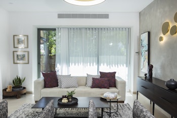 עיצוב בית פרטי בנס ציונה