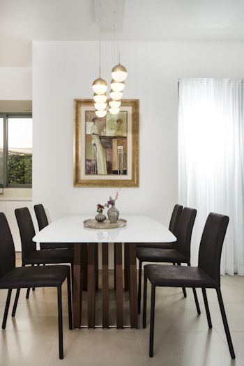 עיצוב בית פרטי בנס ציונה