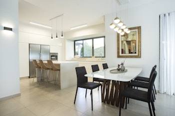 עיצוב בית פרטי בנס ציונה