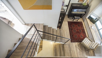 עיצוב בית פרטי בנס ציונה