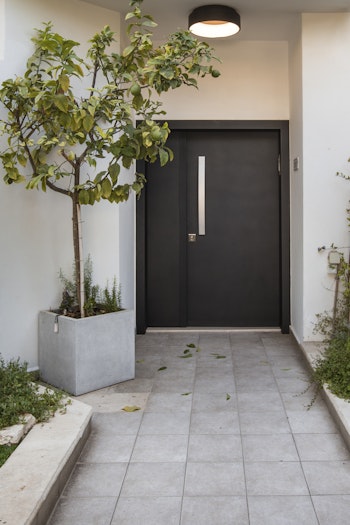 עיצוב בית פרטי בנס ציונה