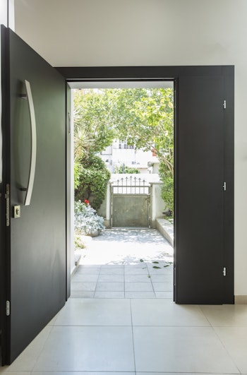 עיצוב בית פרטי בנס ציונה