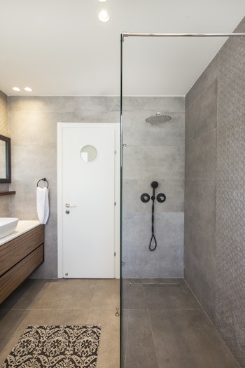 עיצוב בית פרטי בנס ציונה