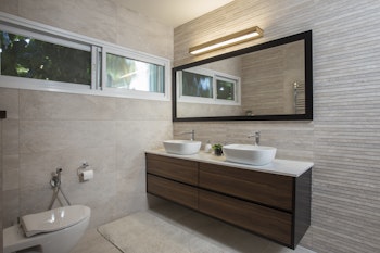 עיצוב בית פרטי בנס ציונה