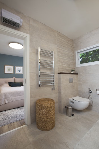 עיצוב בית פרטי בנס ציונה