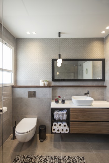 עיצוב בית פרטי בנס ציונה