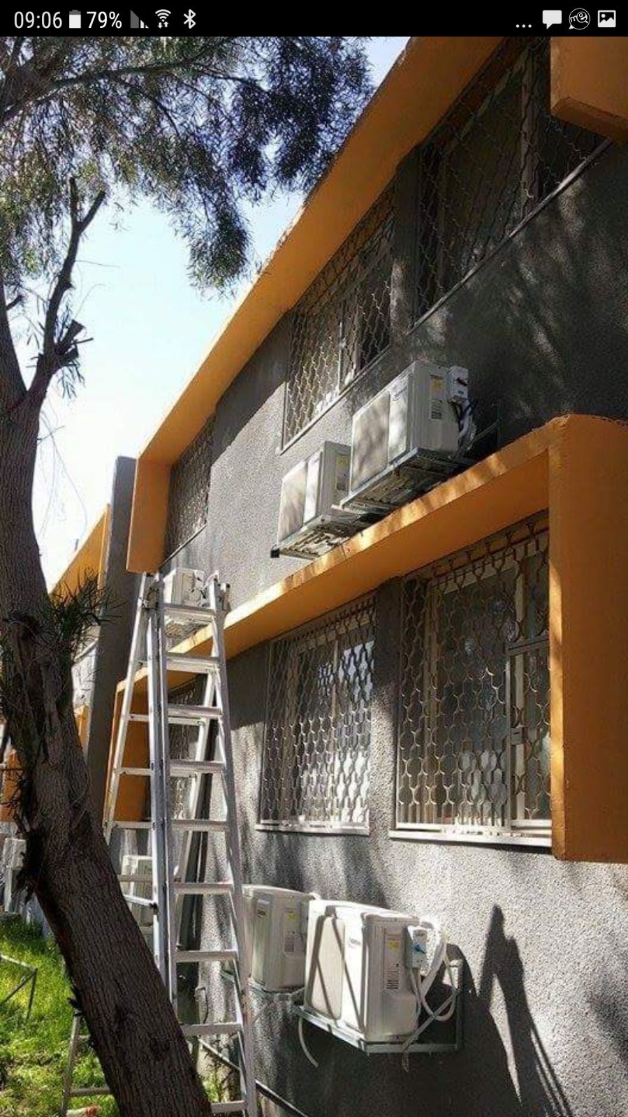 מיזוג אוויר בבאר שבע