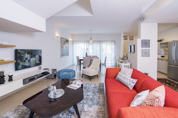 עיצוב בית פרטי ברחובות