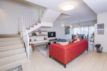 עיצוב בית פרטי ברחובות