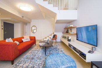 עיצוב בית פרטי ברחובות