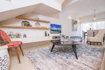 עיצוב בית פרטי ברחובות