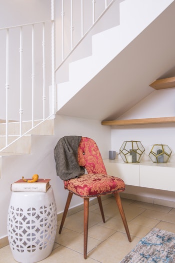 עיצוב בית פרטי ברחובות