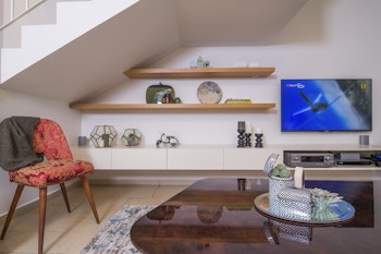 עיצוב בית פרטי ברחובות