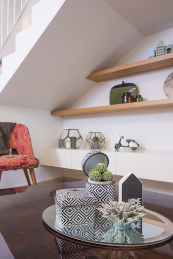 עיצוב בית פרטי ברחובות