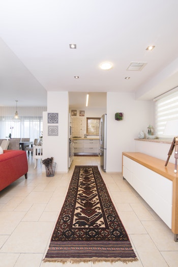 עיצוב בית פרטי ברחובות