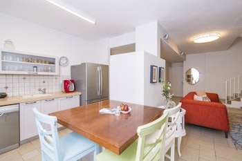 עיצוב בית פרטי ברחובות