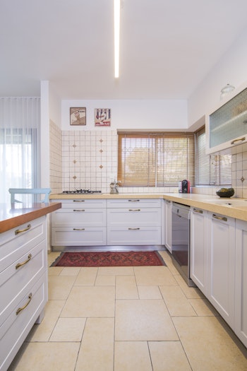 עיצוב בית פרטי ברחובות