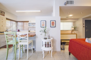 עיצוב בית פרטי ברחובות