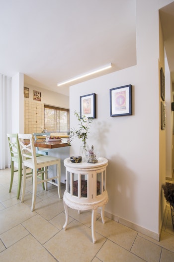 עיצוב בית פרטי ברחובות