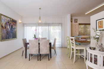 עיצוב בית פרטי ברחובות