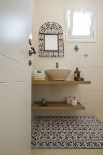 עיצוב בית פרטי ברחובות