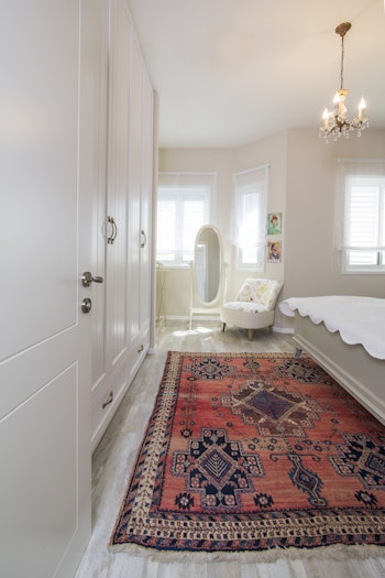 עיצוב בית פרטי ברחובות