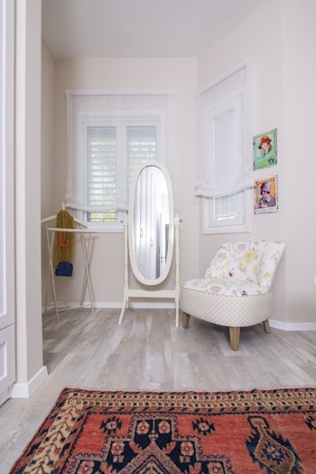 עיצוב בית פרטי ברחובות