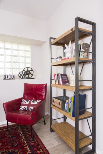 עיצוב בית פרטי ברחובות