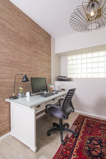 עיצוב בית פרטי ברחובות