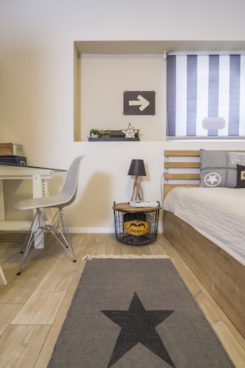 עיצוב בית פרטי ברחובות