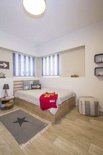 עיצוב בית פרטי ברחובות