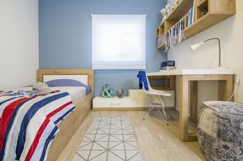 עיצוב בית פרטי ברחובות