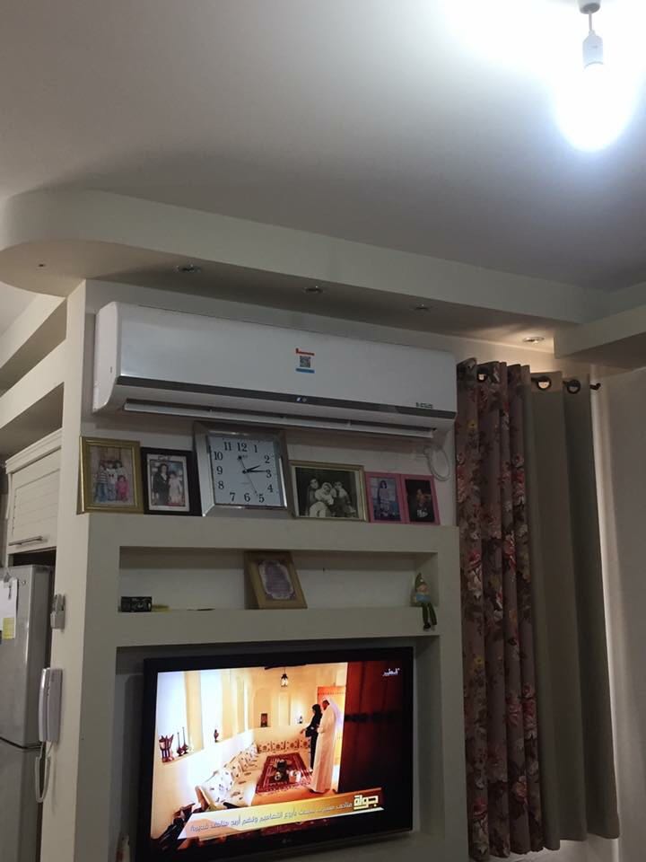 מגוון עבודות מיזוג