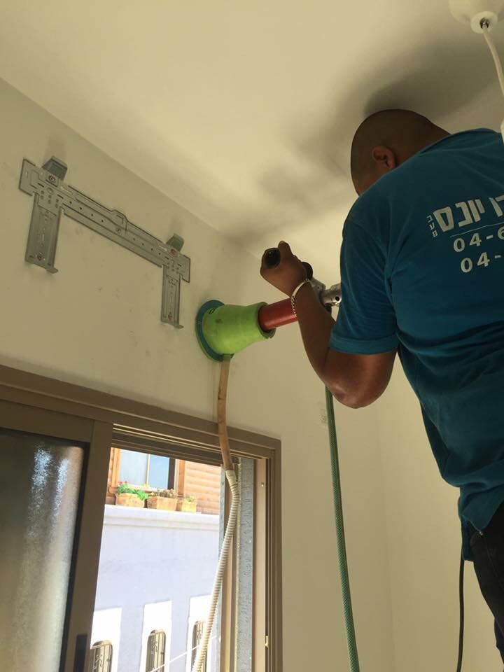 מגוון עבודות מיזוג