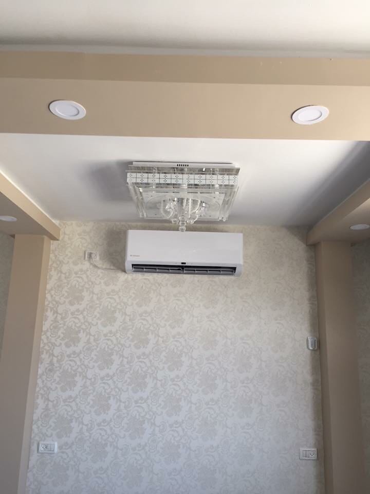 מגוון עבודות מיזוג