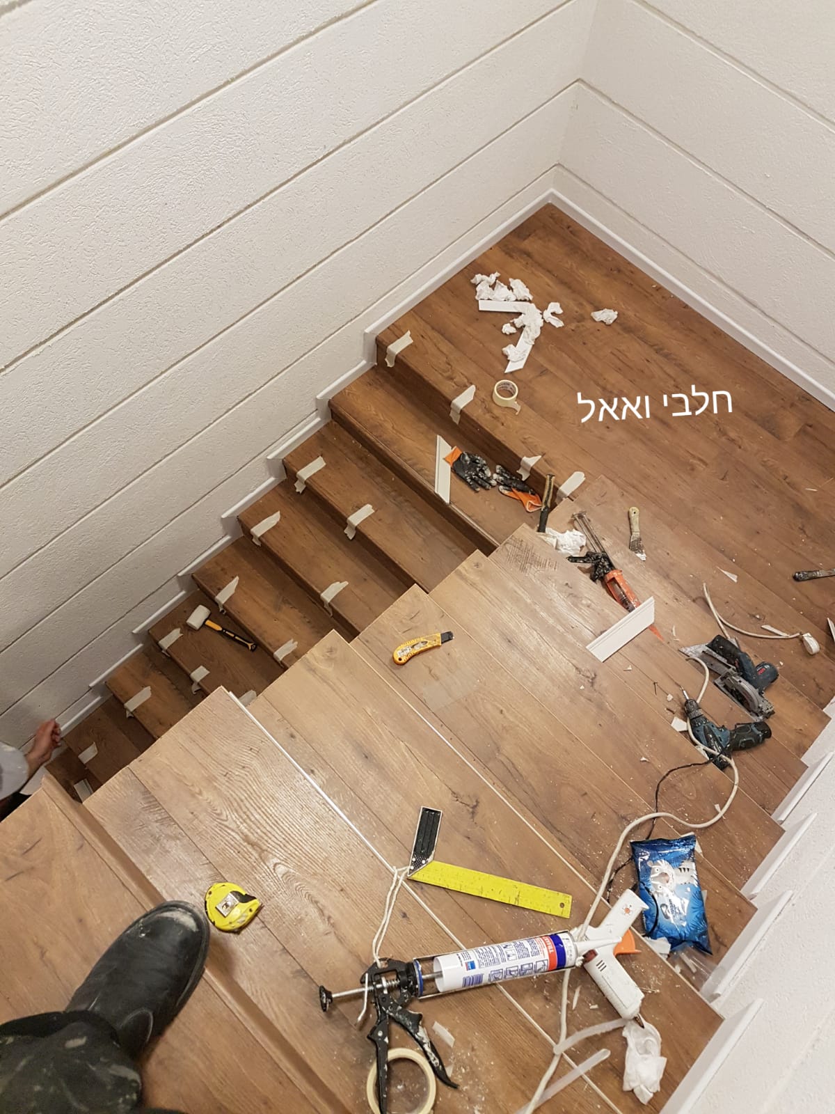 עבודות פרקטים