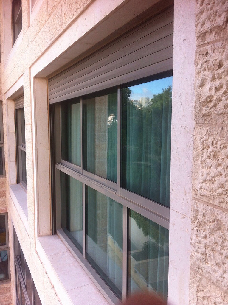 עבודות אלומיניום בירושלים