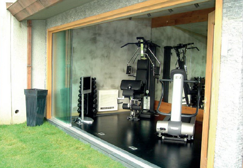 עבודות אלומיניום מיוחדות