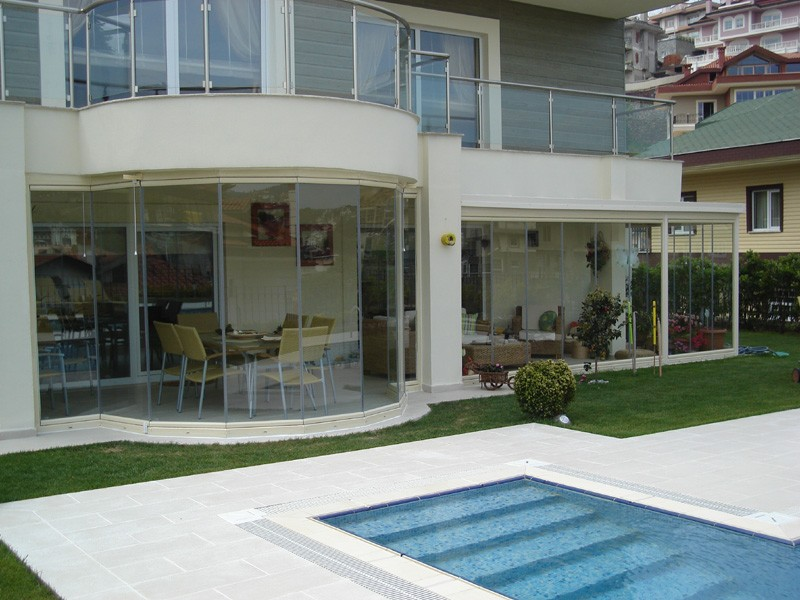 עבודות אלומיניום מיוחדות